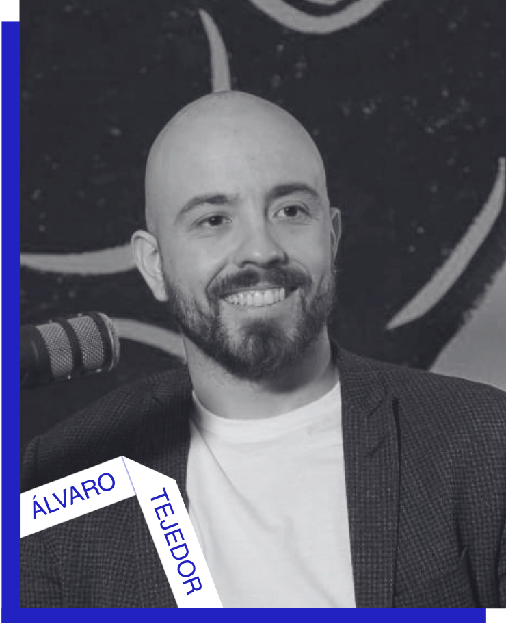 Álvaro Tejedor, profesor del MBA en Gestión de Estudios de Arquitectura e Interiorismo