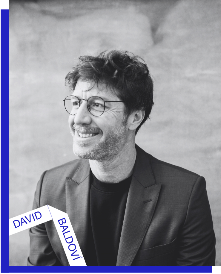 David Baldoví, profesor del MBA en Gestión de Estudios de Arquitectura e Interiorismo