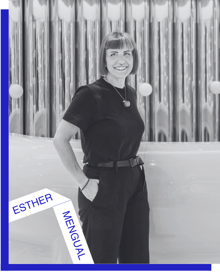 Esther Mengual, profesor del MBA en Gestión de Estudios de Arquitectura e Interiorismo