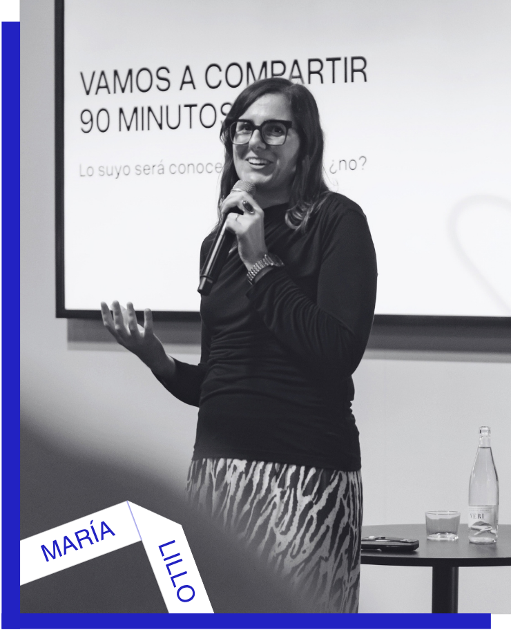 María Lillo, profesor del MBA en Gestión de Estudios de Arquitectura e Interiorismo
