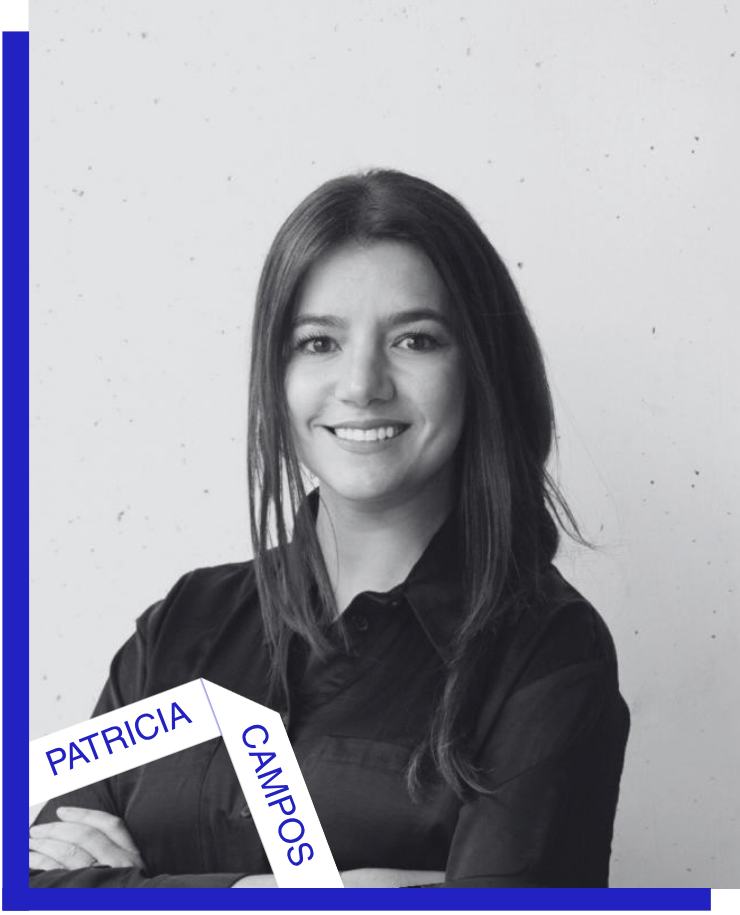 Patricia Campos, profesor del MBA en Gestión de Estudios de Arquitectura e Interiorismo