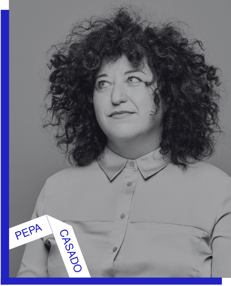 Pepa Casado, profesor del MBA en Gestión de Estudios de Arquitectura e Interiorismo