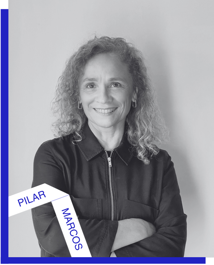 Pilar Marcos, profesor del MBA en Gestión de Estudios de Arquitectura e Interiorismo