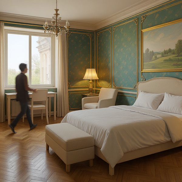 IA aplicada a interiorismo