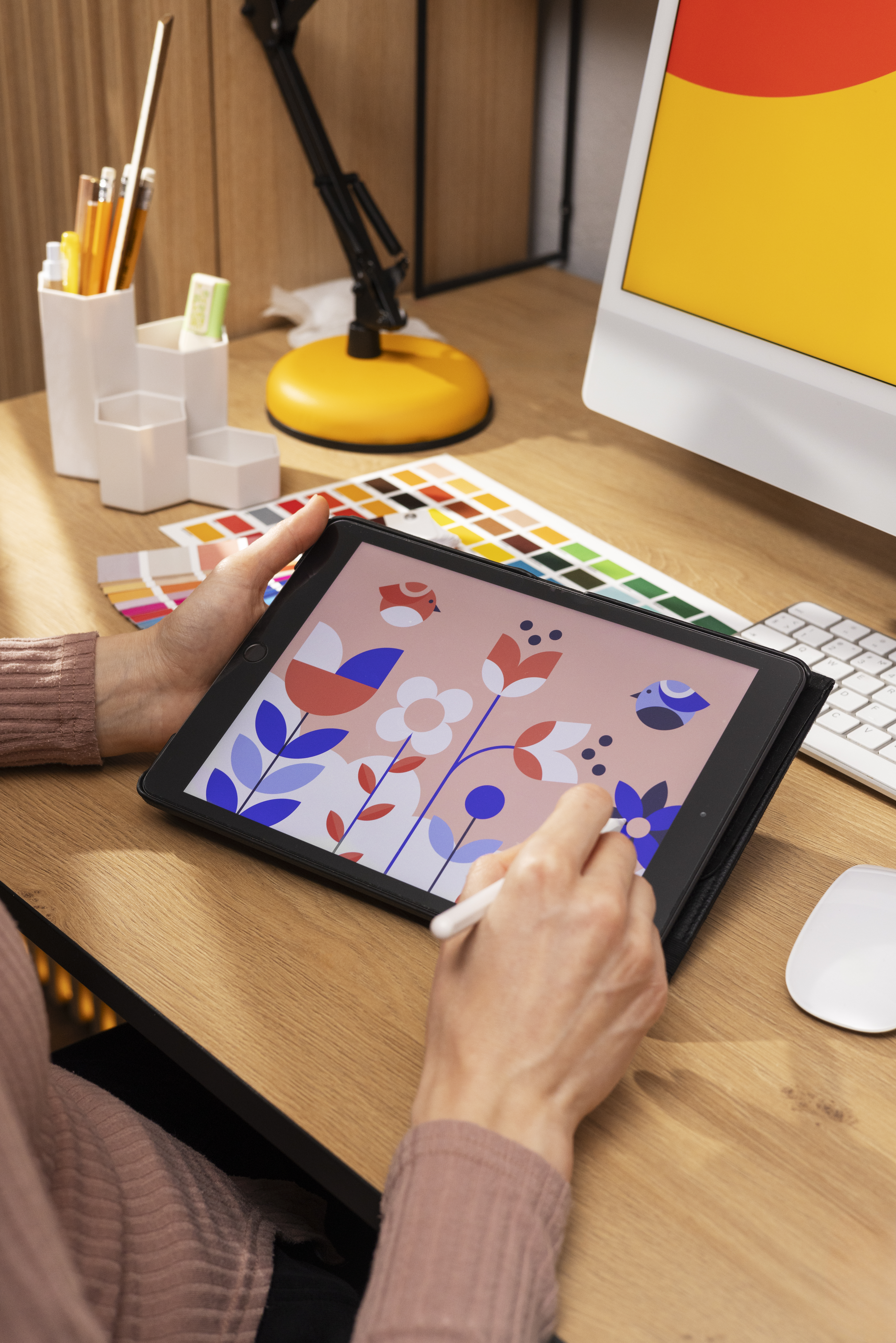 Gráficos arquitectónicos con Illustrator