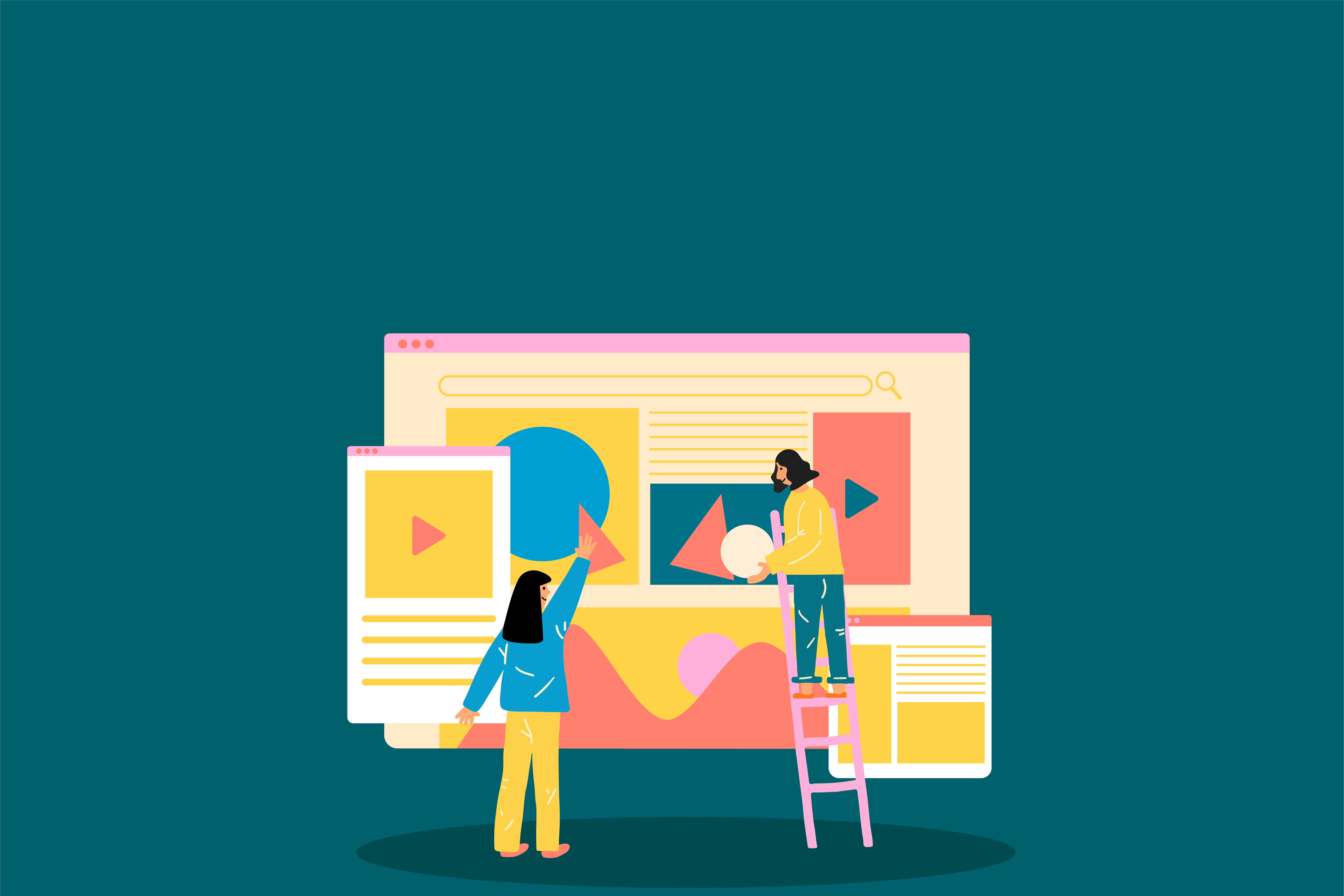 Diseño gráfico con Illustrator
