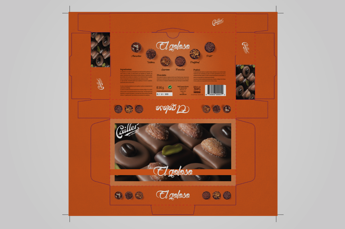 Publicaciones profesionales con InDesign