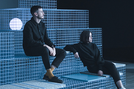 Àngela Montagud y Jordi Iranzo