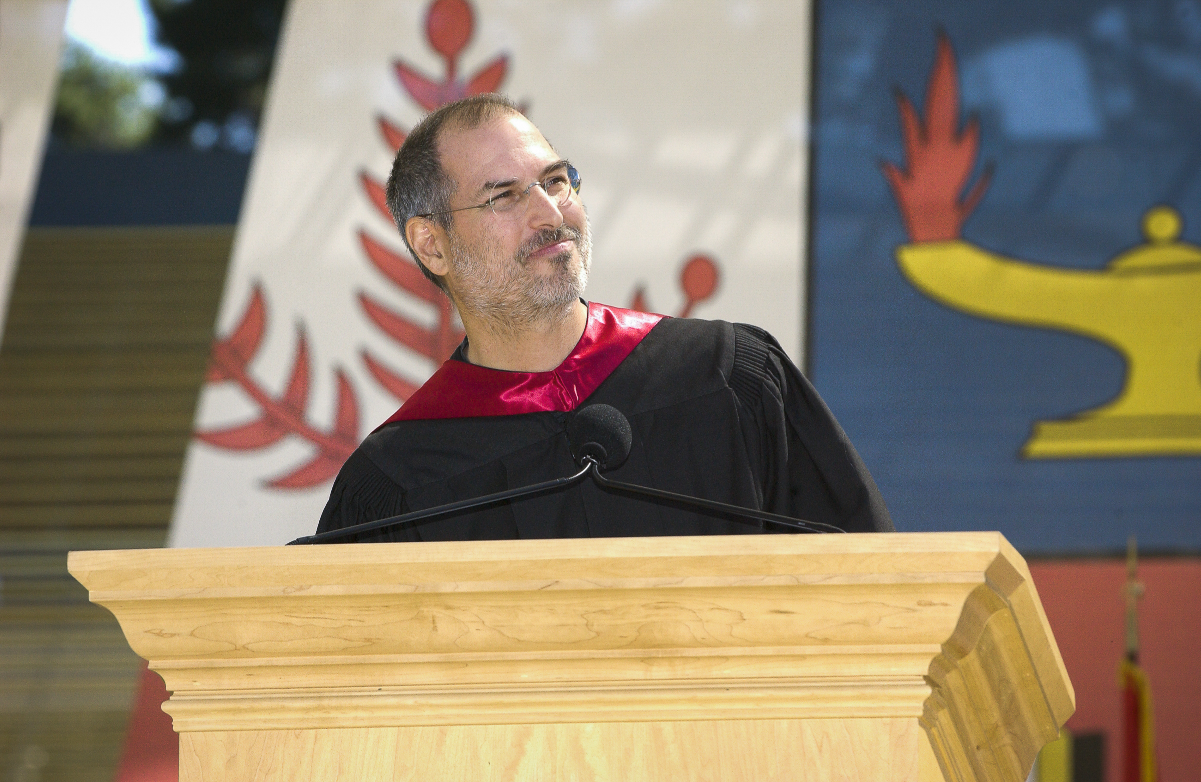 La Oratoria .archiff. Steve Jobs discurso Stanford.